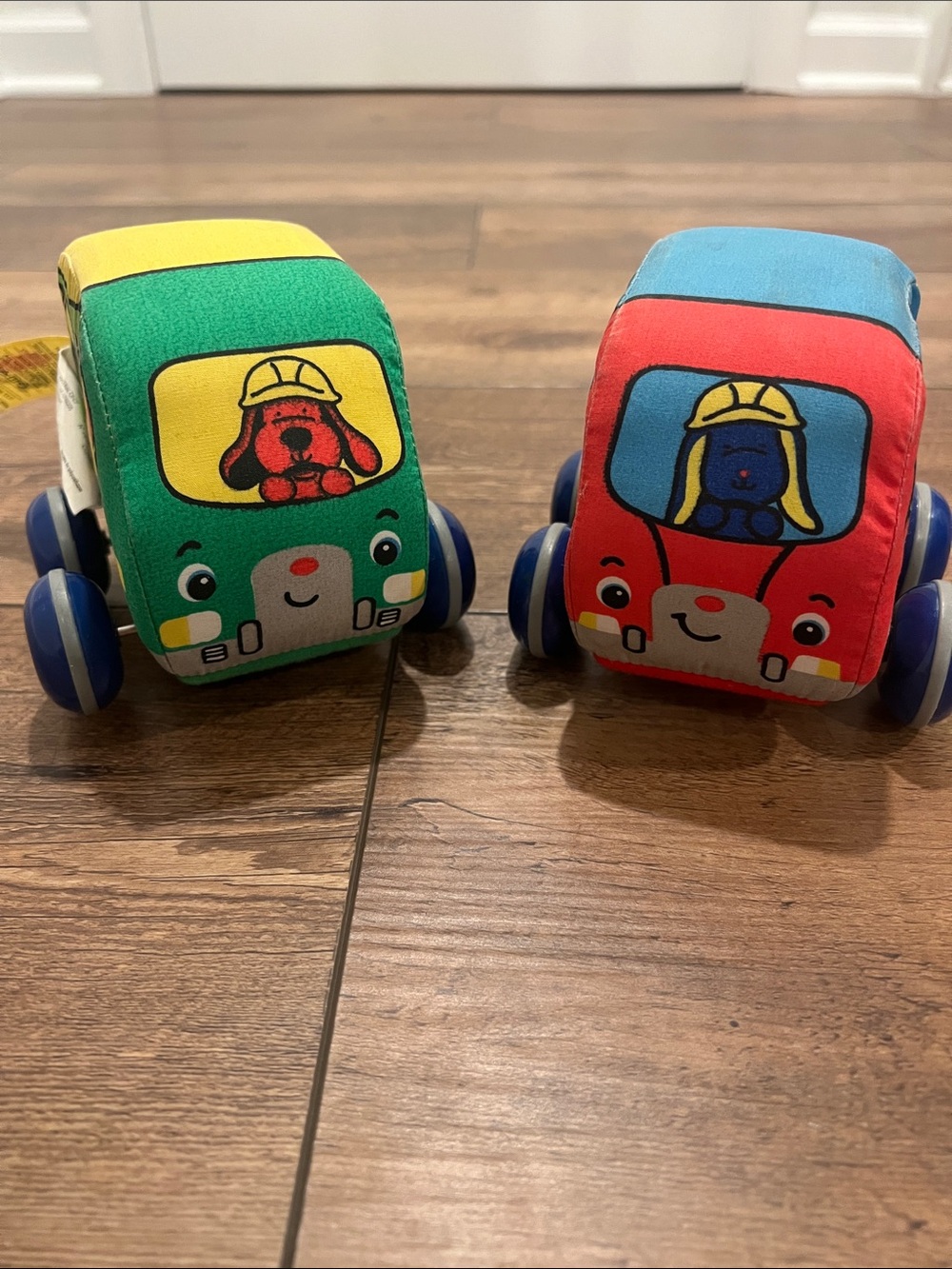 Melissa & Doug K’s Kids Pull Back Cars